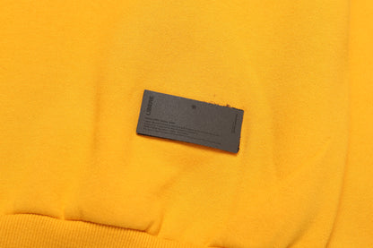 ANGEL BABIES SWEAT SHIRTS / MUSTARD