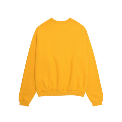 ANGEL BABIES SWEAT SHIRTS / MUSTARD