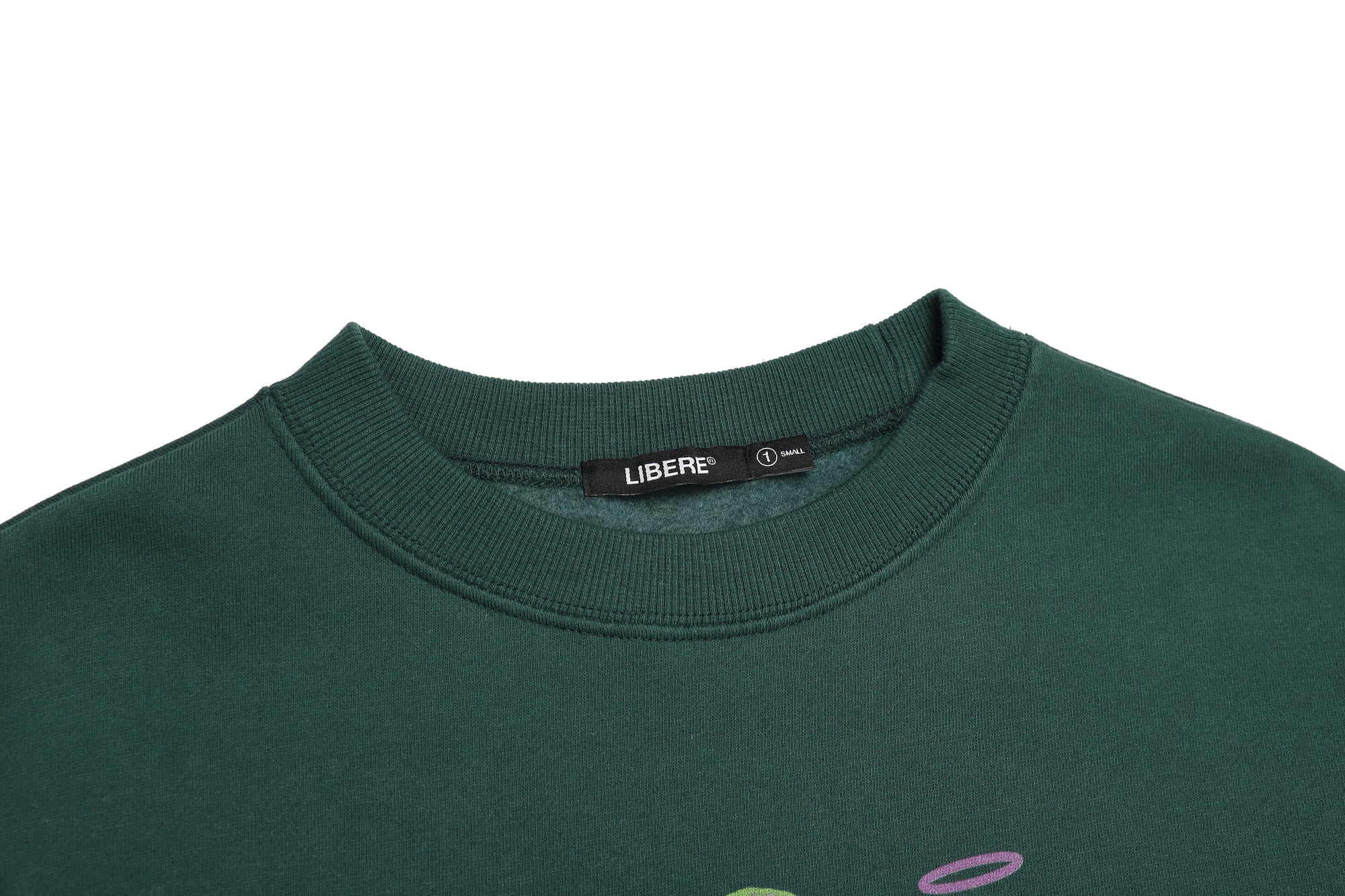 ANGEL BABIES SWEAT SHIRTS / GREEN