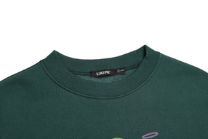 ANGEL BABIES SWEAT SHIRTS / GREEN