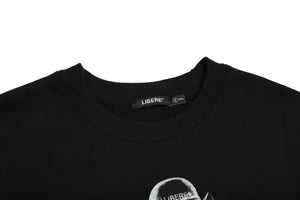 LIBERATION SWEAT SHIRTS / BLACK