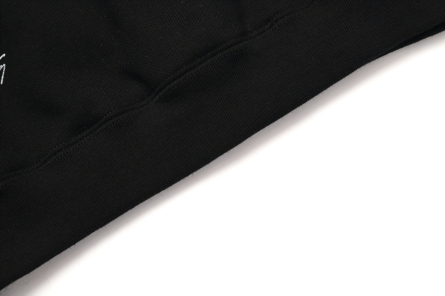 LIBERATION SWEAT SHIRTS / BLACK