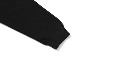 LIBERATION SWEAT SHIRTS / BLACK