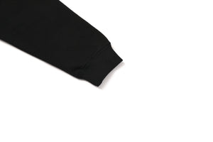LIBERATION SWEAT SHIRTS / BLACK