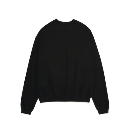LIBERATION SWEAT SHIRTS / BLACK