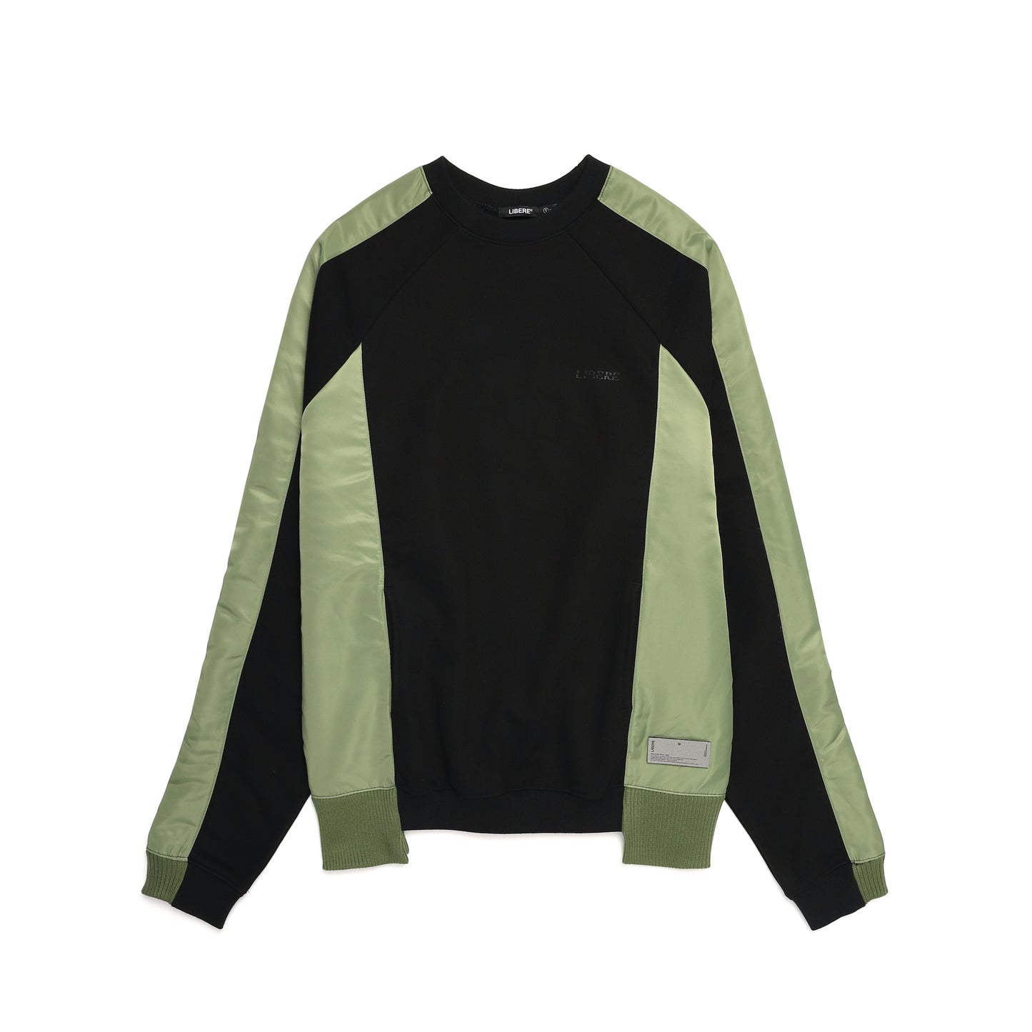MA-1 MK1 SWEAT SHIRTS / BLACK