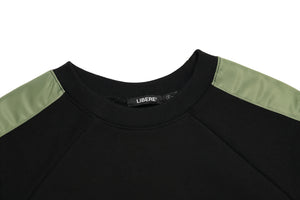 MA-1 MK1 SWEAT SHIRTS / BLACK