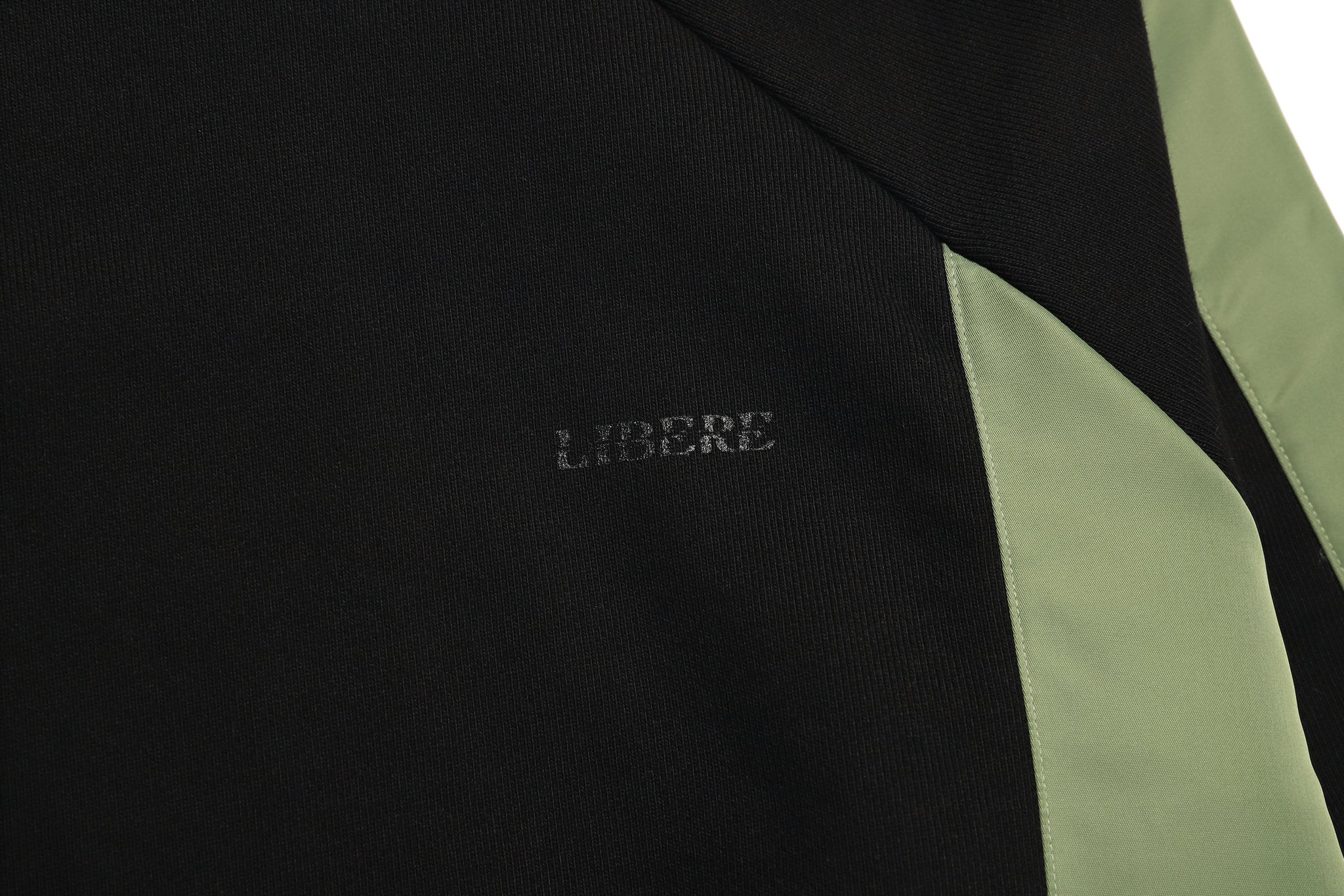 MA-1 MK1 SWEAT SHIRTS / BLACK