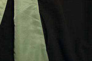 MA-1 MK1 SWEAT SHIRTS / BLACK
