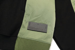 MA-1 MK1 SWEAT SHIRTS / BLACK