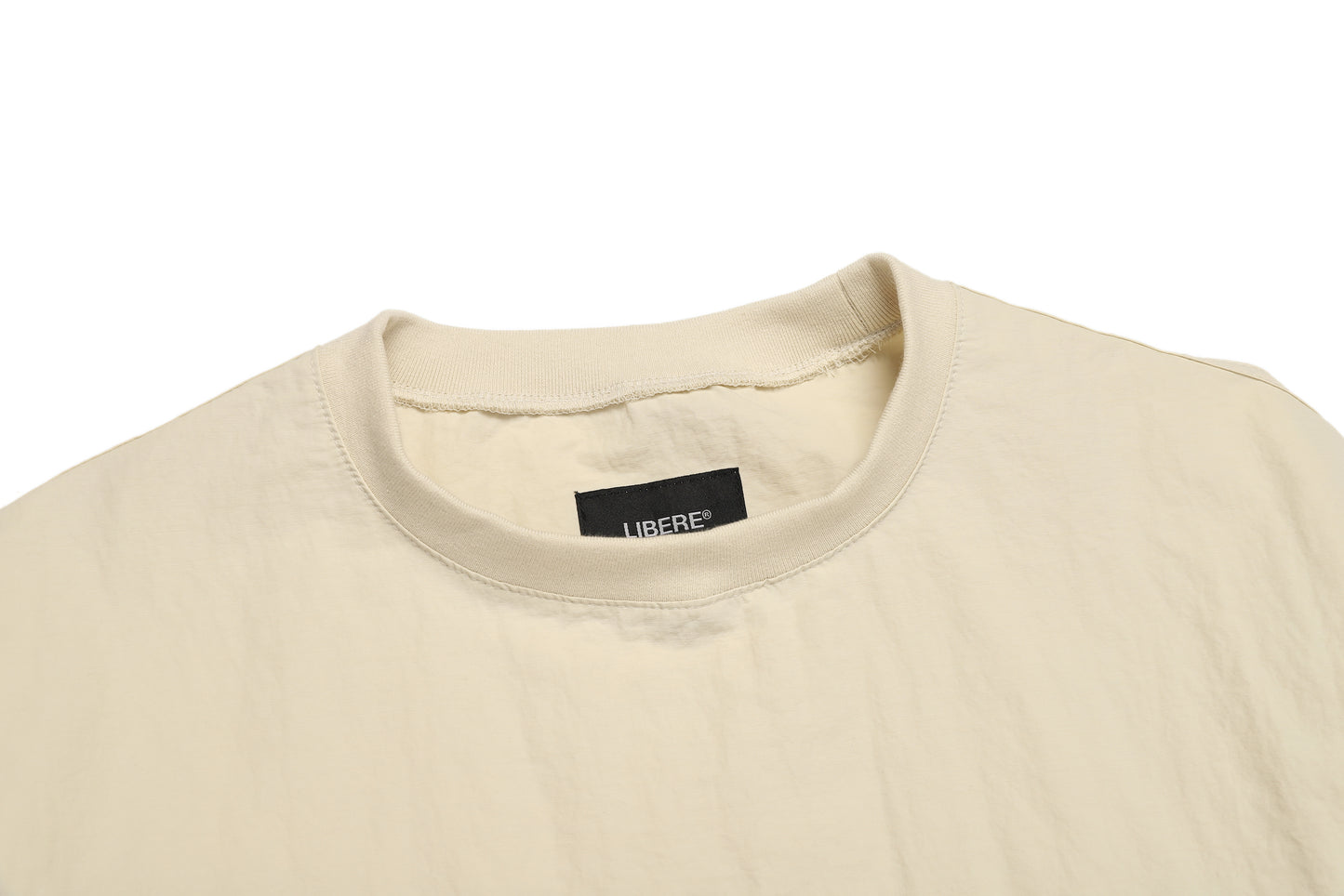 PULL OVER POCKET SHIRTS / MAD GRAY