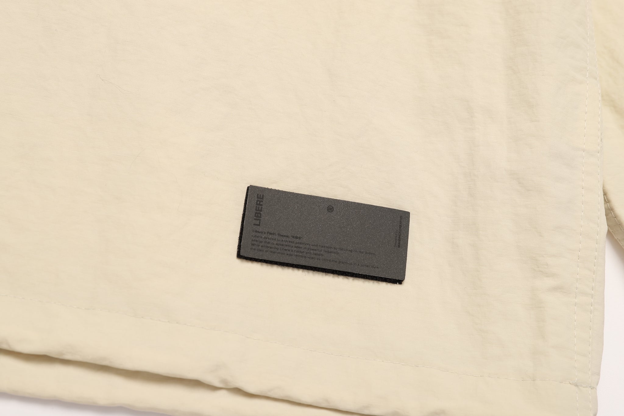 PULL OVER POCKET SHIRTS / MAD GRAY