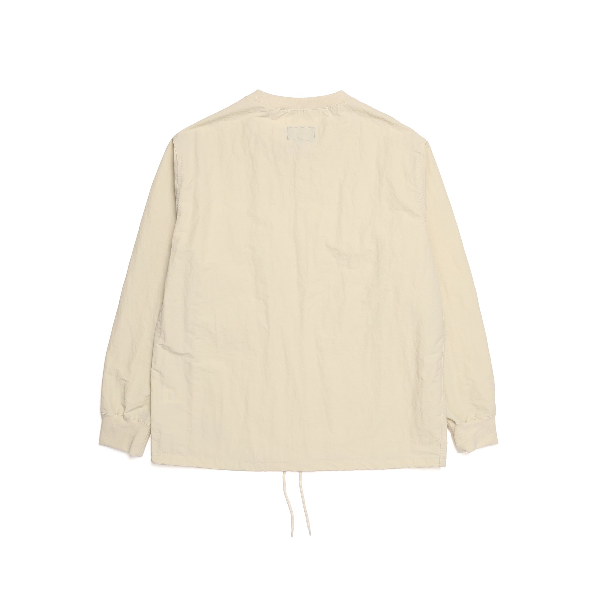 PULL OVER POCKET SHIRTS / MAD GRAY