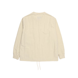 PULL OVER POCKET SHIRTS / MAD GRAY