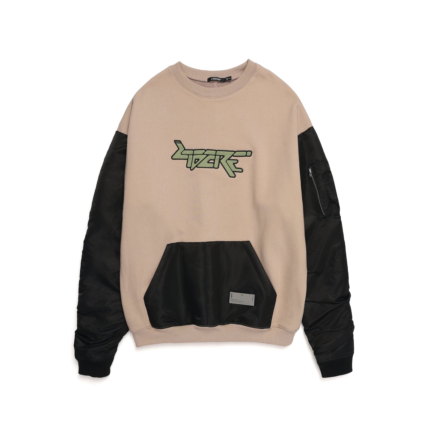 MA-1 MK2 SWEAT SHIRTS / COFFEE