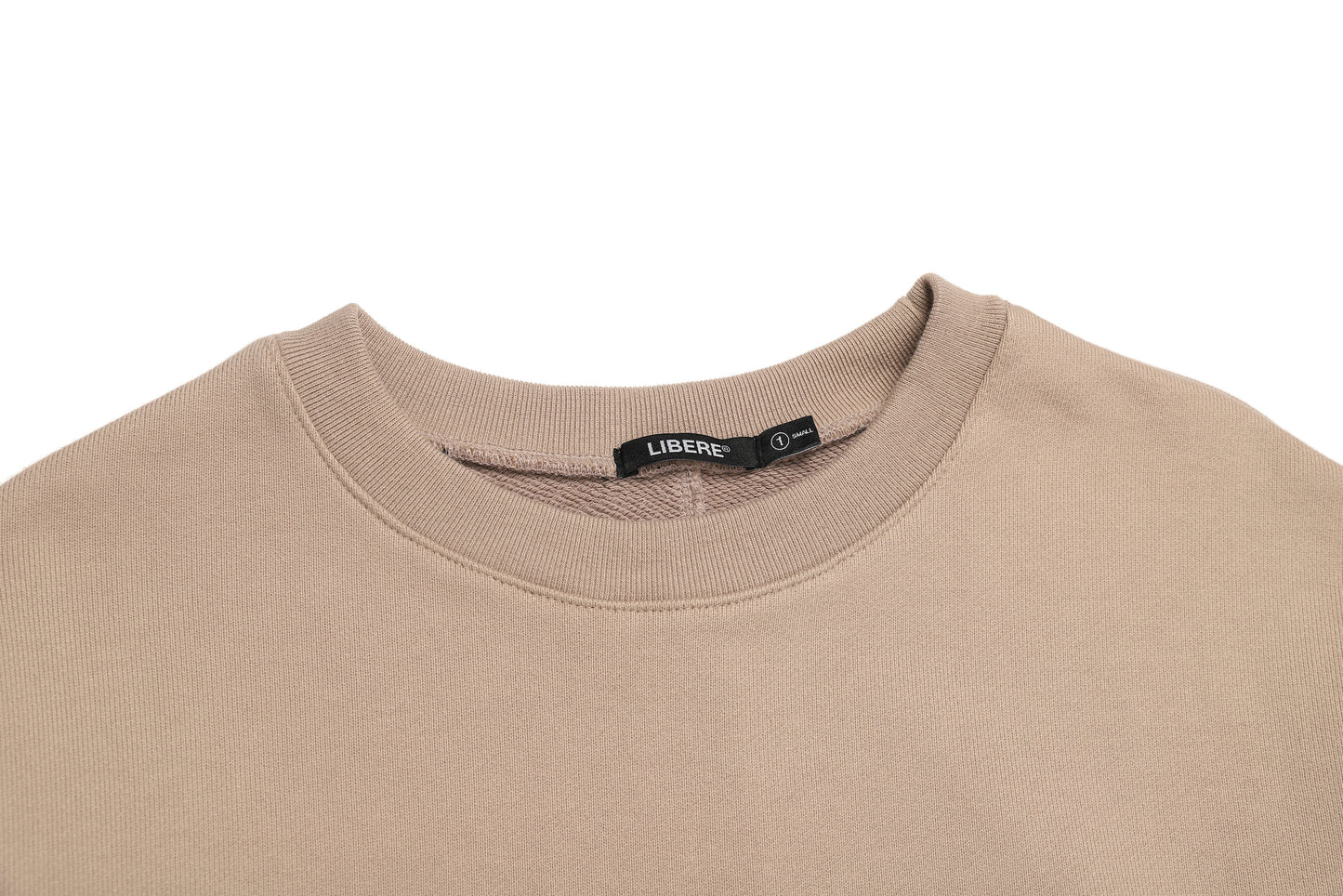 MA-1 MK2 SWEAT SHIRTS / COFFEE