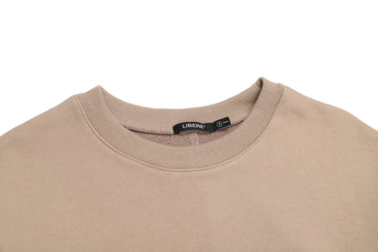 MA-1 MK2 SWEAT SHIRTS / COFFEE