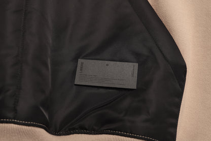 MA-1 MK2 SWEAT SHIRTS / COFFEE