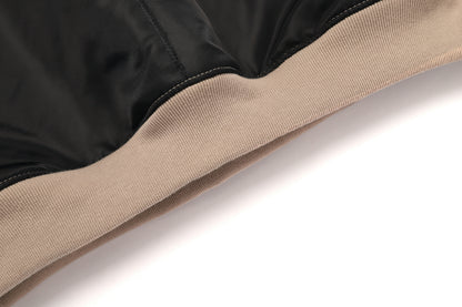 MA-1 MK2 SWEAT SHIRTS / COFFEE