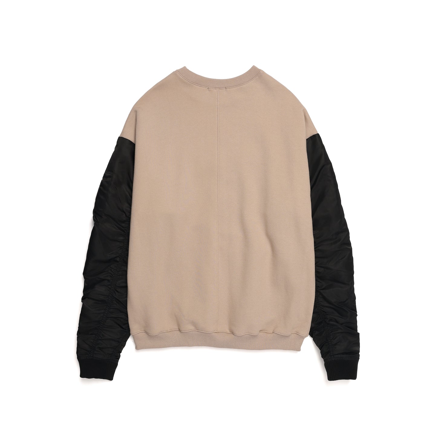 MA-1 MK2 SWEAT SHIRTS / COFFEE