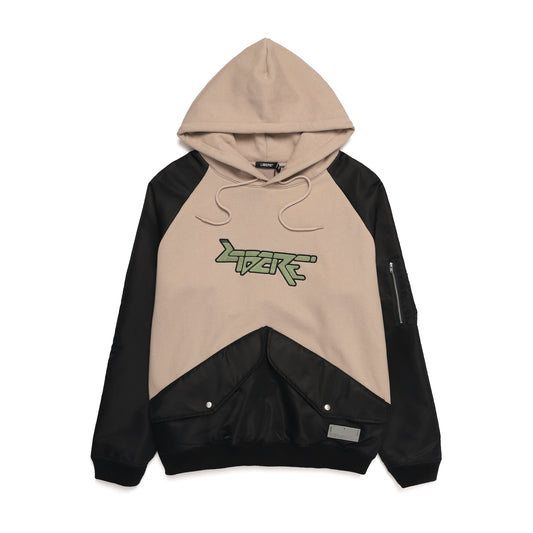 MA-1 MK1 HOODIE / COFFEE