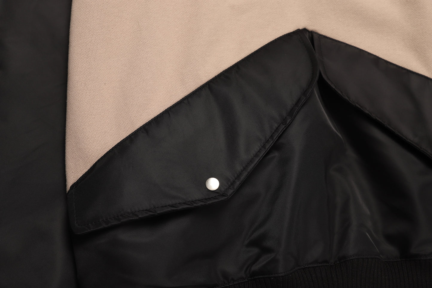 MA-1 MK1 HOODIE / COFFEE