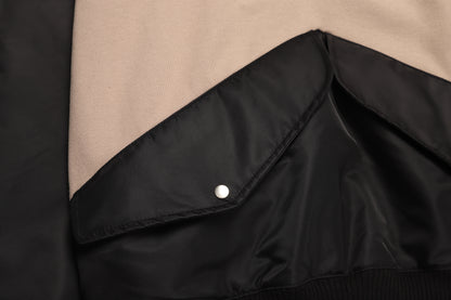 MA-1 MK1 HOODIE / COFFEE