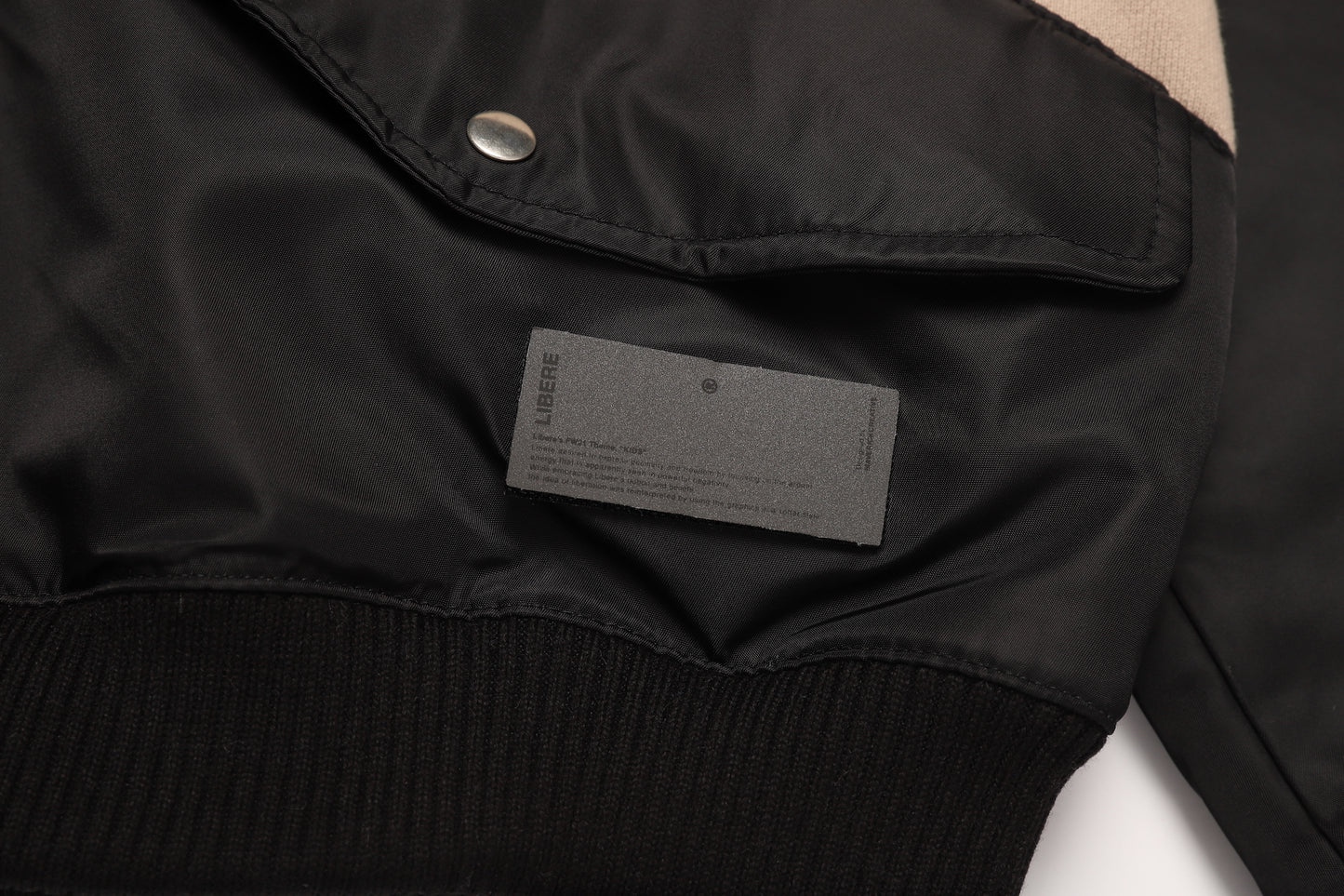 MA-1 MK1 HOODIE / COFFEE