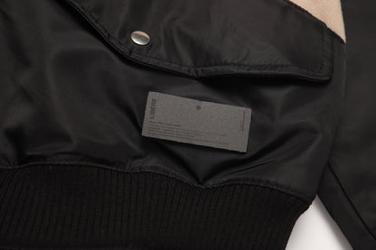 MA-1 MK1 HOODIE / COFFEE