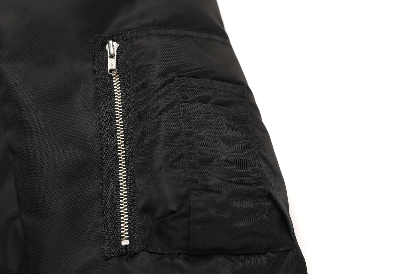 MA-1 MK1 HOODIE / COFFEE