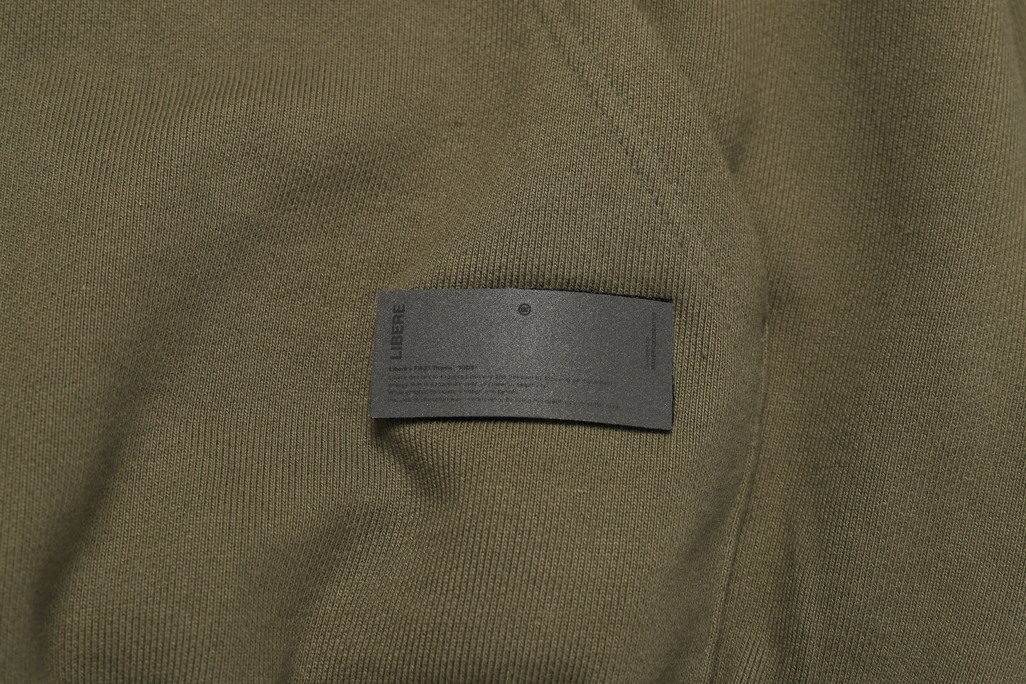 STRING HOODIE / KHAKI