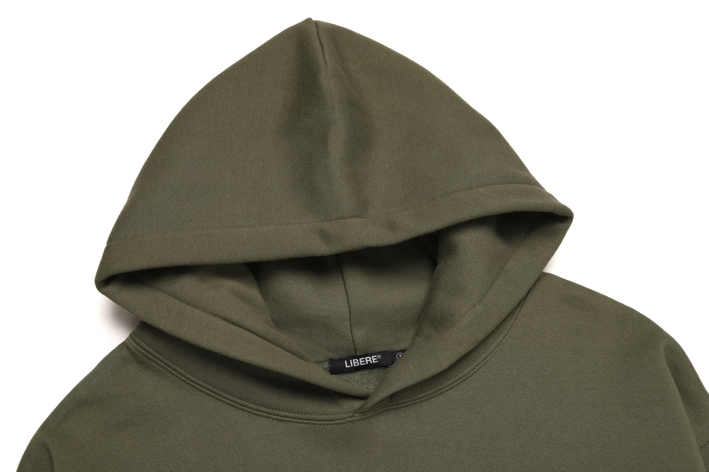 ANGEL BABIES HOODIE / KHAKI