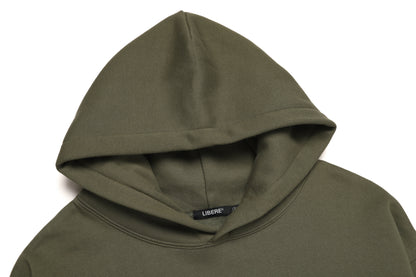 ANGEL BABIES HOODIE / KHAKI