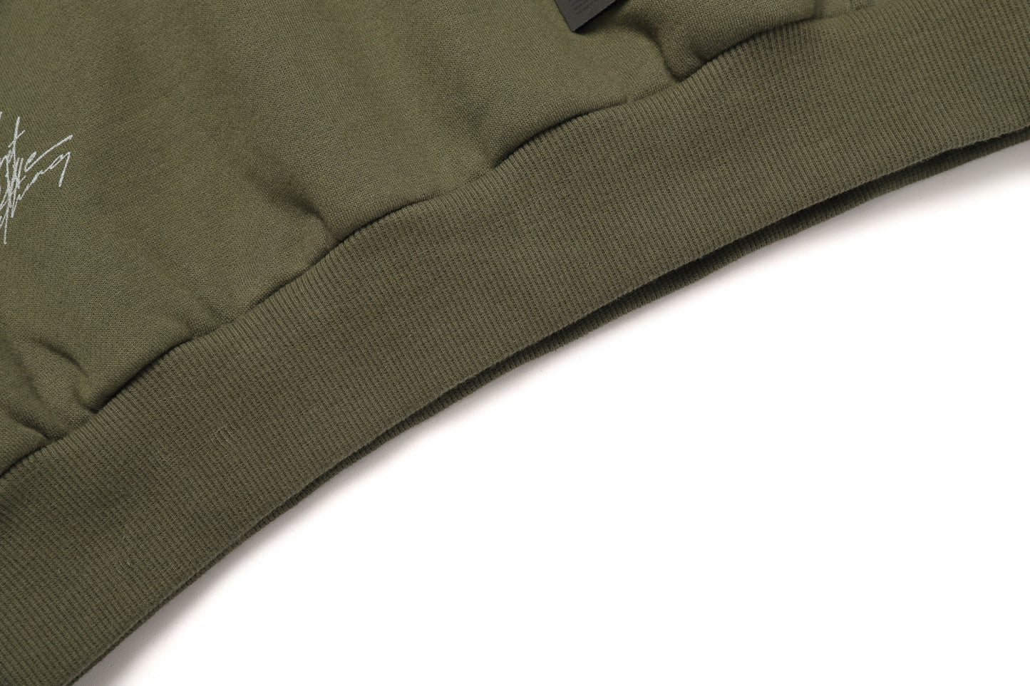 ANGEL BABIES HOODIE / KHAKI