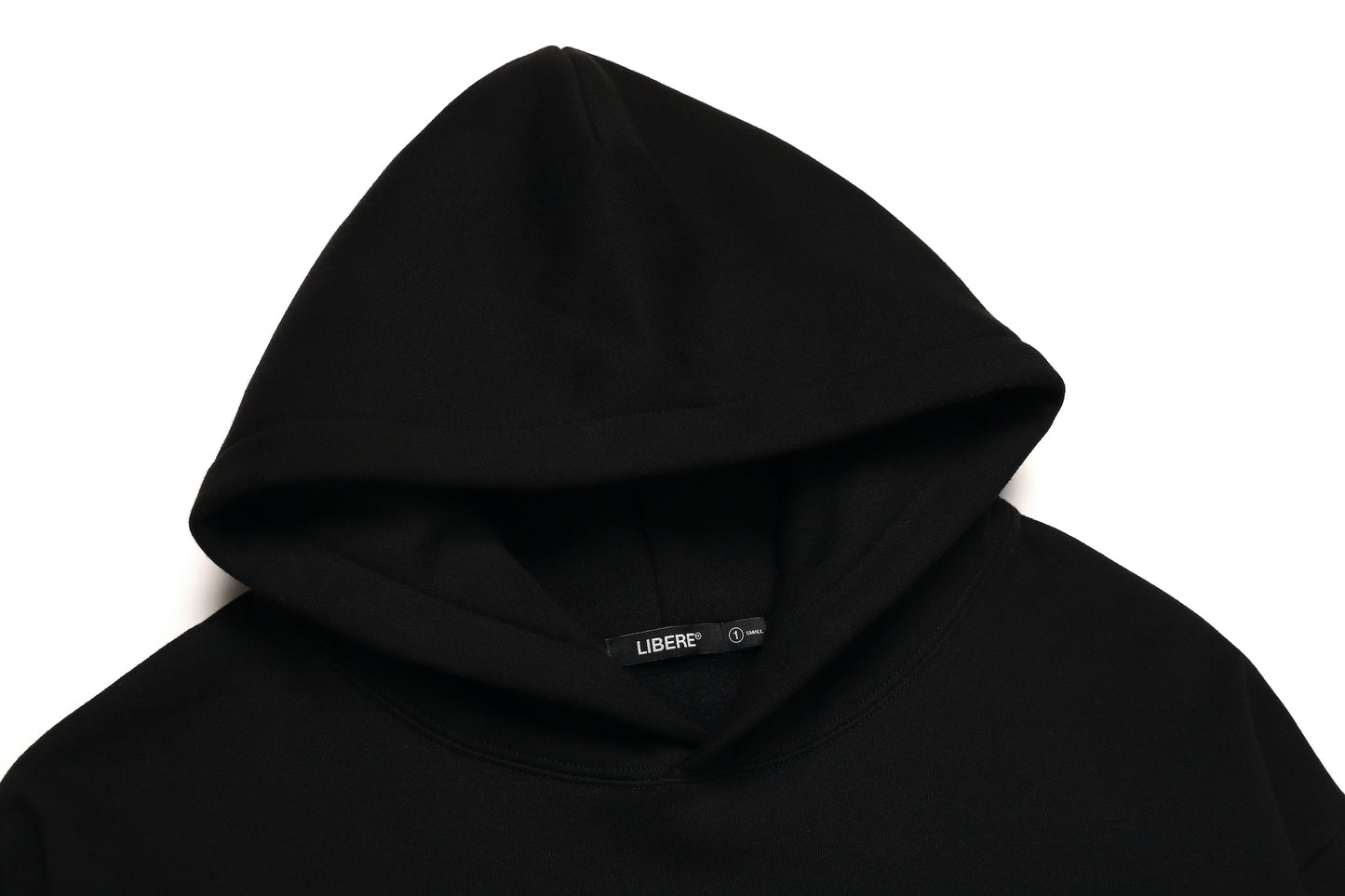 ANGEL BABIES HOODIE / BLACK