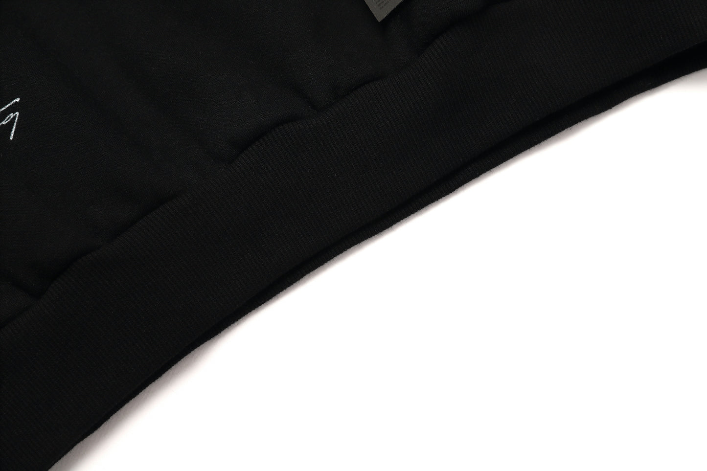 ANGEL BABIES HOODIE / BLACK