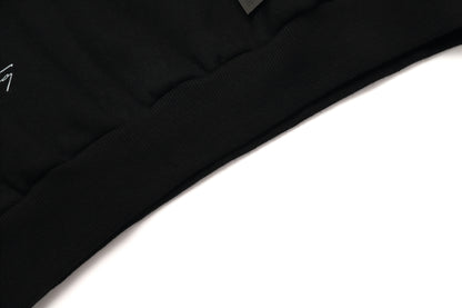 ANGEL BABIES HOODIE / BLACK