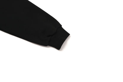 ANGEL BABIES HOODIE / BLACK