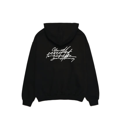 ANGEL BABIES HOODIE / BLACK