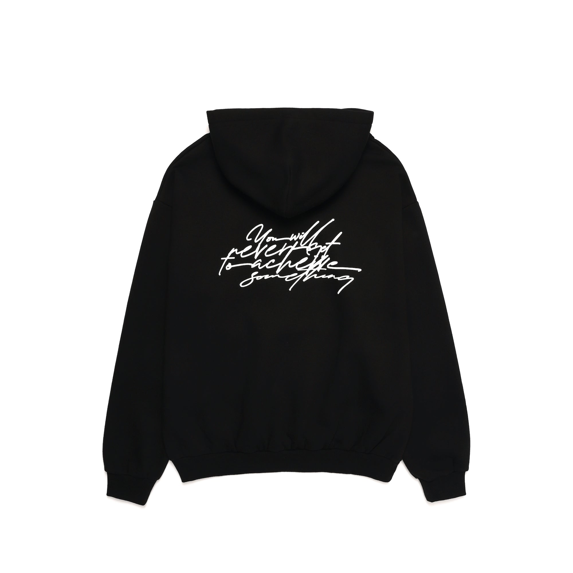 ANGEL BABIES HOODIE / BLACK