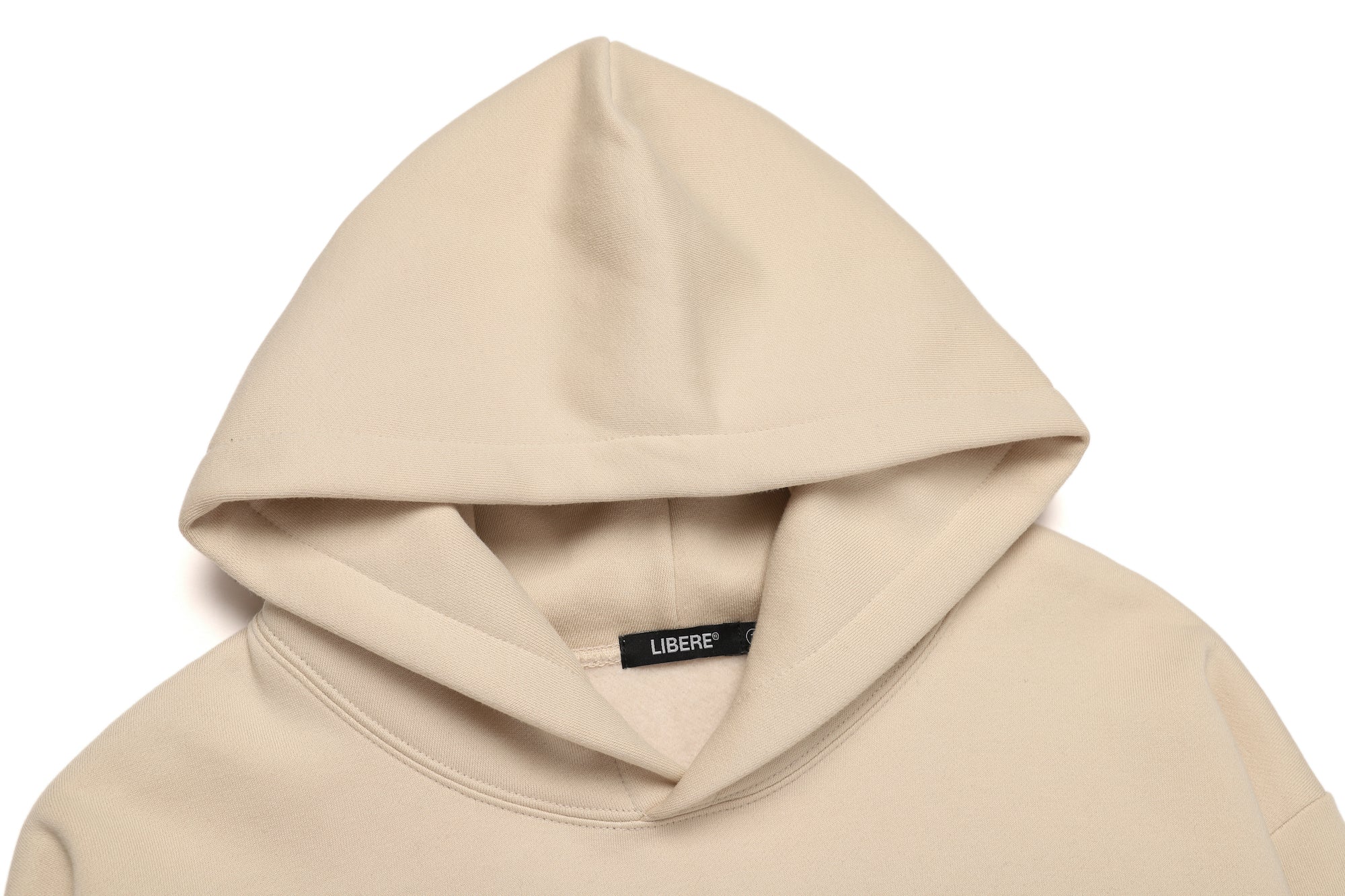 ANGEL BABIES HOODIE / IVORY