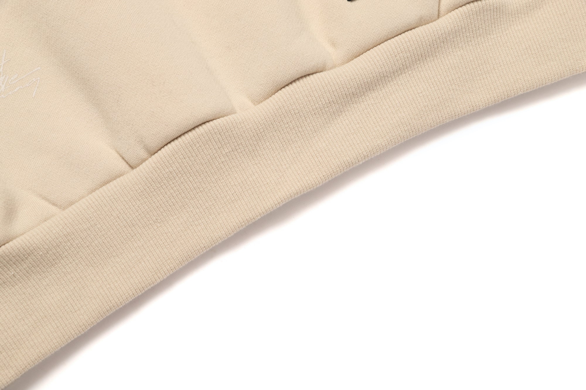 ANGEL BABIES HOODIE / IVORY