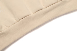 ANGEL BABIES HOODIE / IVORY