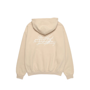 ANGEL BABIES HOODIE / IVORY