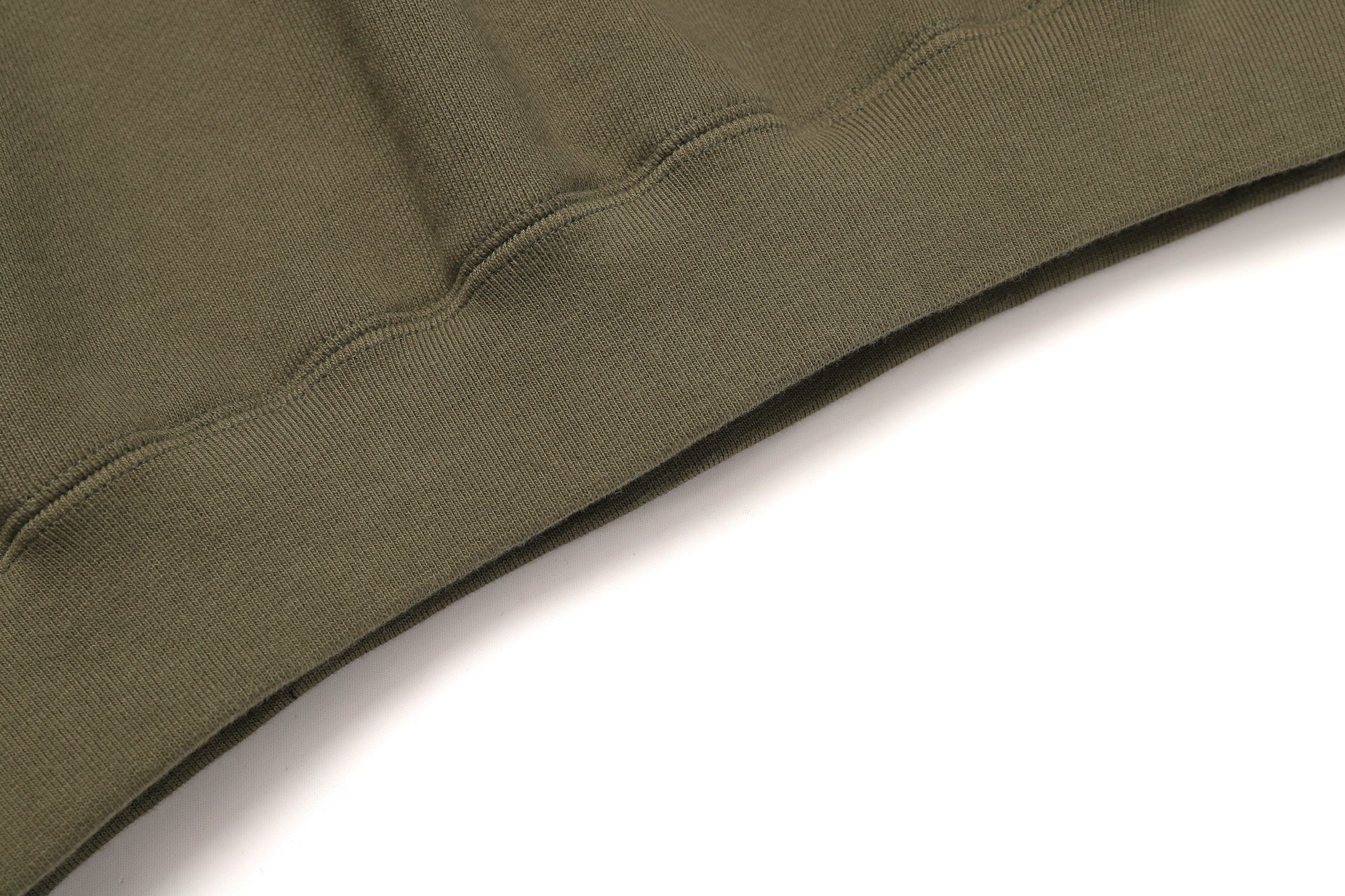 21 LOGO HOODIE / KHAKI