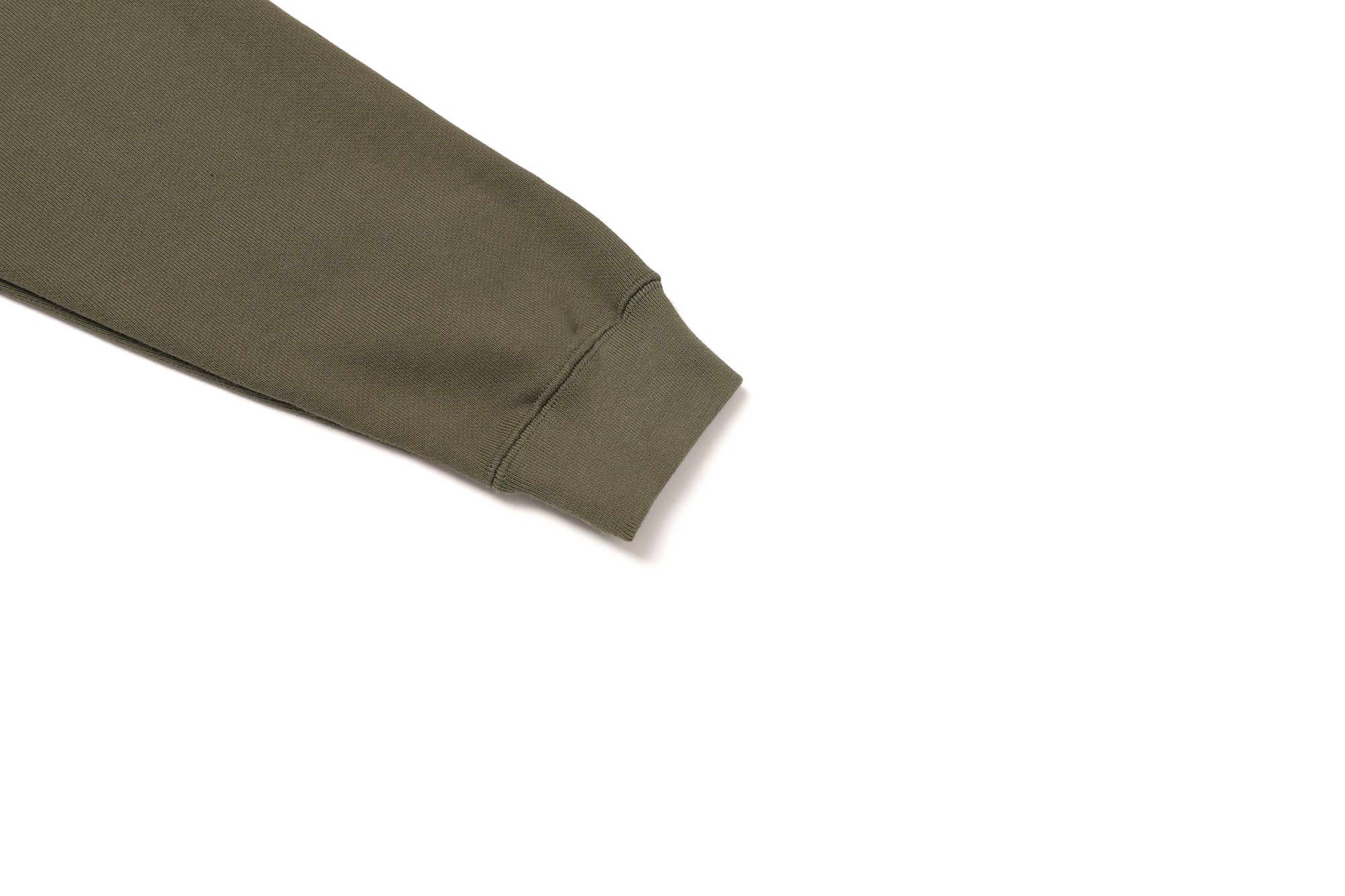 21 LOGO HOODIE / KHAKI