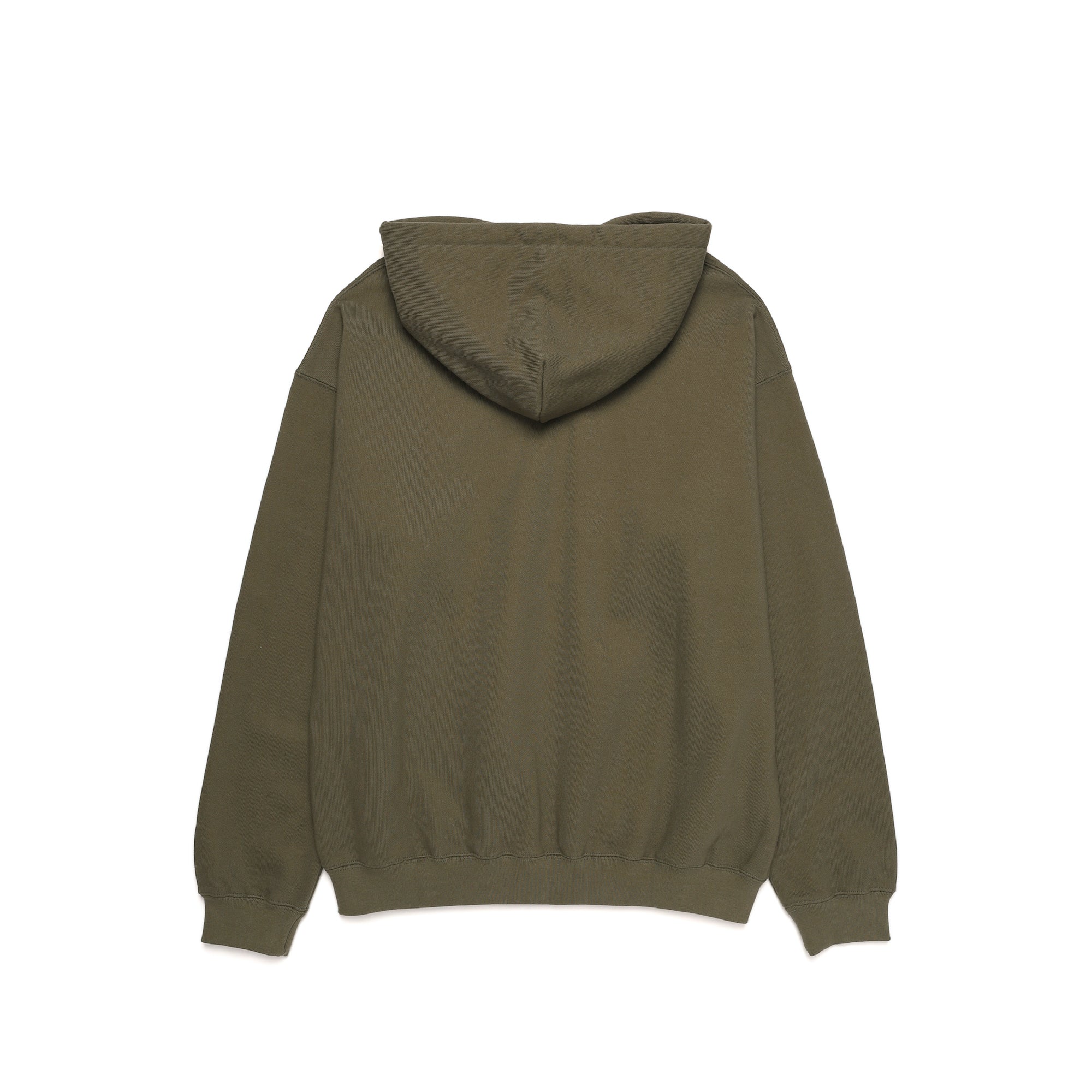 21 LOGO HOODIE / KHAKI