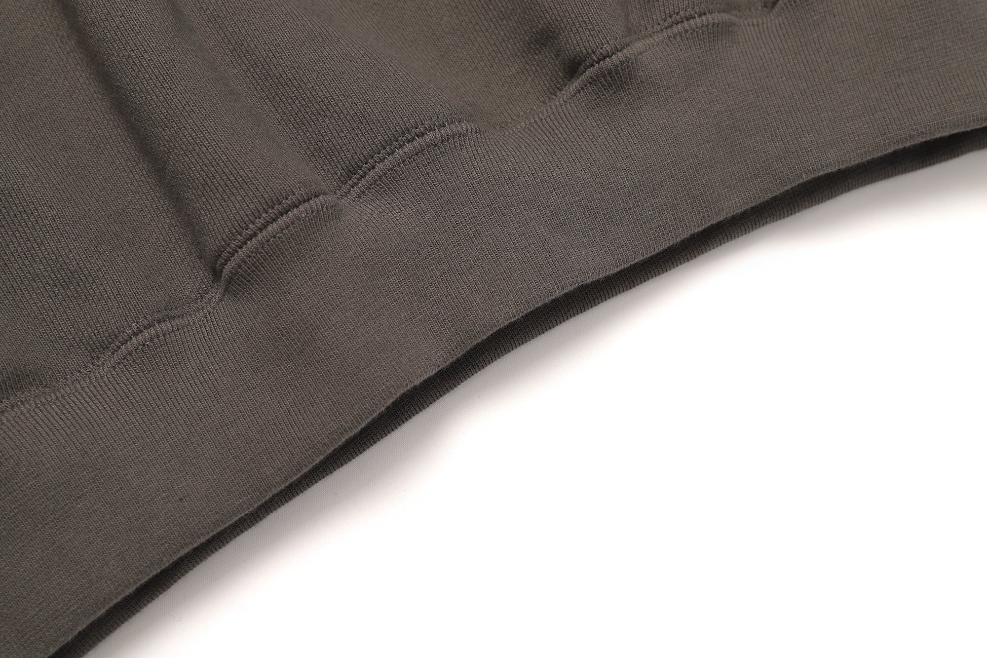 21 LOGO HOODIE / CHARCOAL