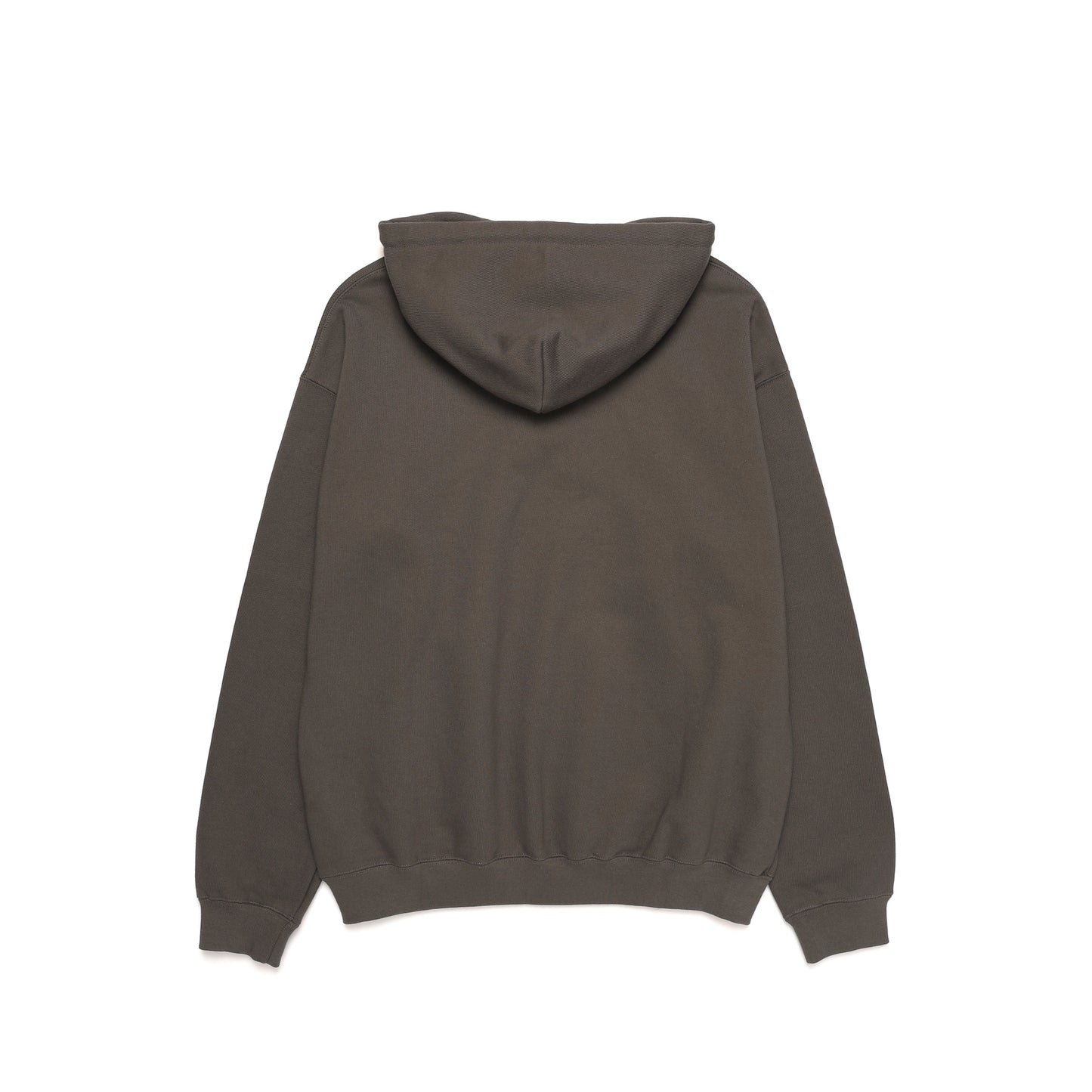 21 LOGO HOODIE / CHARCOAL