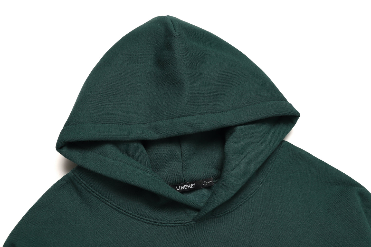 TROUBLEMAKER HOODIE / GREEN